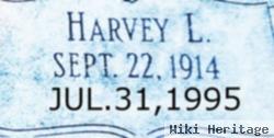 Harvey Lamar Keel