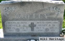 Henry B. Nolley, Sr