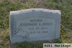 Josephine A Jones