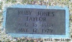 Ruby Alice Jones Taylor