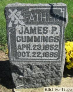 James P. Cummings