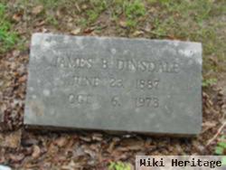 James B. Dinsdale