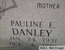 Pauline Wray Eaton Danley