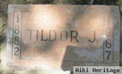 Tildor J Erickson