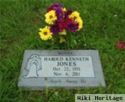 Harold Kenneth "kenny" Jones