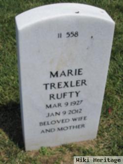 Marie Trexler Rufty