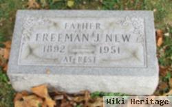 Freeman John New