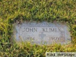 John Klimek