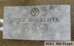 Ennie Mae Swindell Beaver