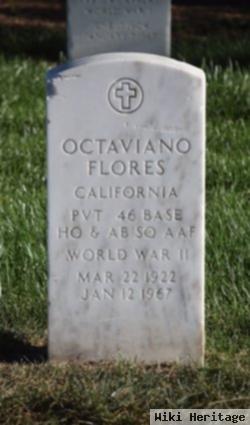 Octaviano Flores