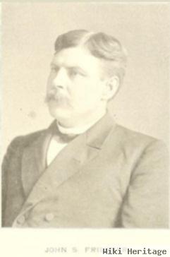 John Shields Friesner