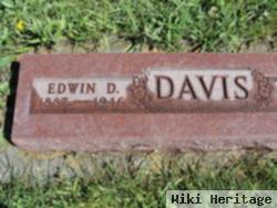 Edwin D. Davis