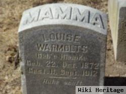 Louise Hiemke Warmolts