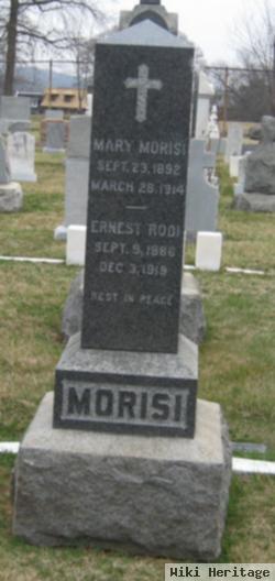 Ernest Rodi Morisi