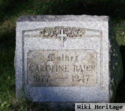 Caroline "lena" Drexler Baier