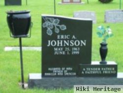 Eric A. Johnson