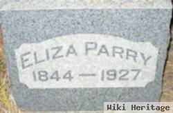 Eliza Parry