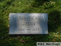 Garvey E Lyons