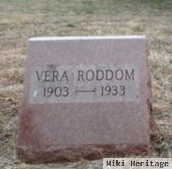 Vera Roddom