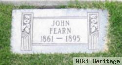 John Fearn