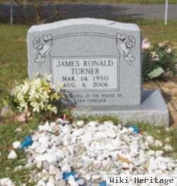 James Ronald "buddy" Turner