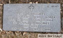 Paul H Hughes