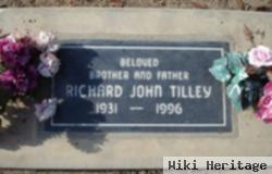 Richard John Tilley