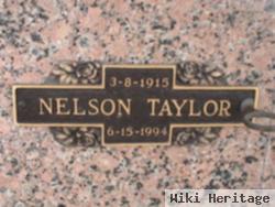 Nelson Taylor