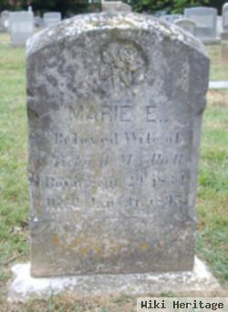 Marie Elizabeth Sutton Abell