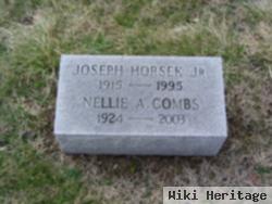 Joseph Horsek, Jr