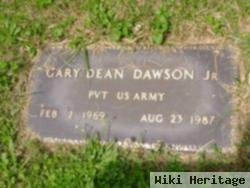 Gary Dean Dawson, Jr