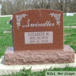 Elizabeth " Liz" Marie Swindler