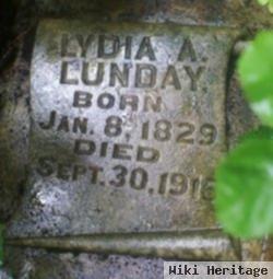 Lydia Ann Wilkinson Lundy