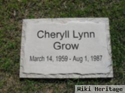 Cheryll Lynn Grow