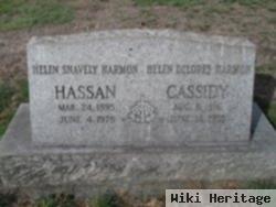 Helen Snavely Hassan