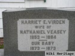 Harriet E Virden