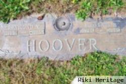 Raymond V Hoover