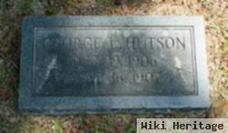 George L. Hutson