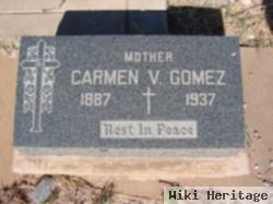 Carmen Valdez Gomez