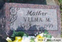 Velma M. Hastings Gillogly