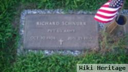 Richard Clemons Schnurr