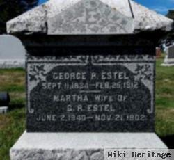 George Richard Estel