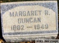 Margaret Regar Duncan