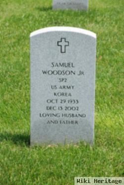 Samuel O'leary Woodson, Jr