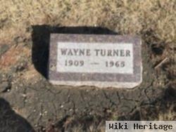 Wayne Turner