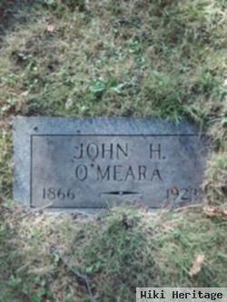 John Henry O'meara