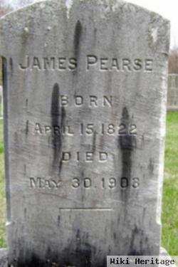 James Pearse