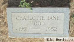 Charlotte Jane Hood