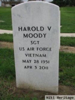 Harold Victor Moody