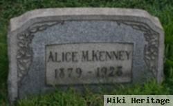 Alice M. Kenney